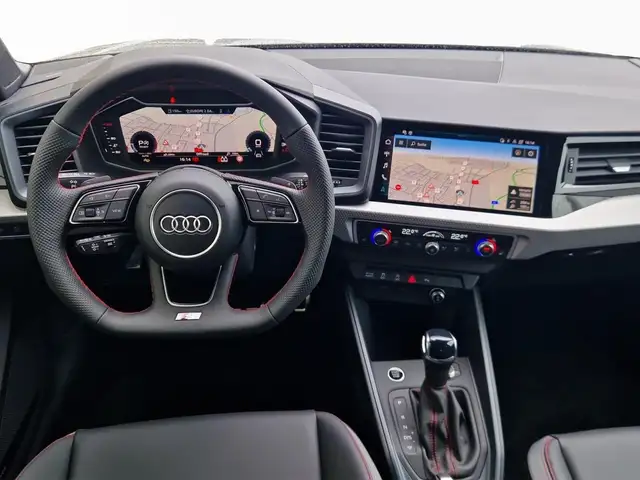 Audi A1 view 11