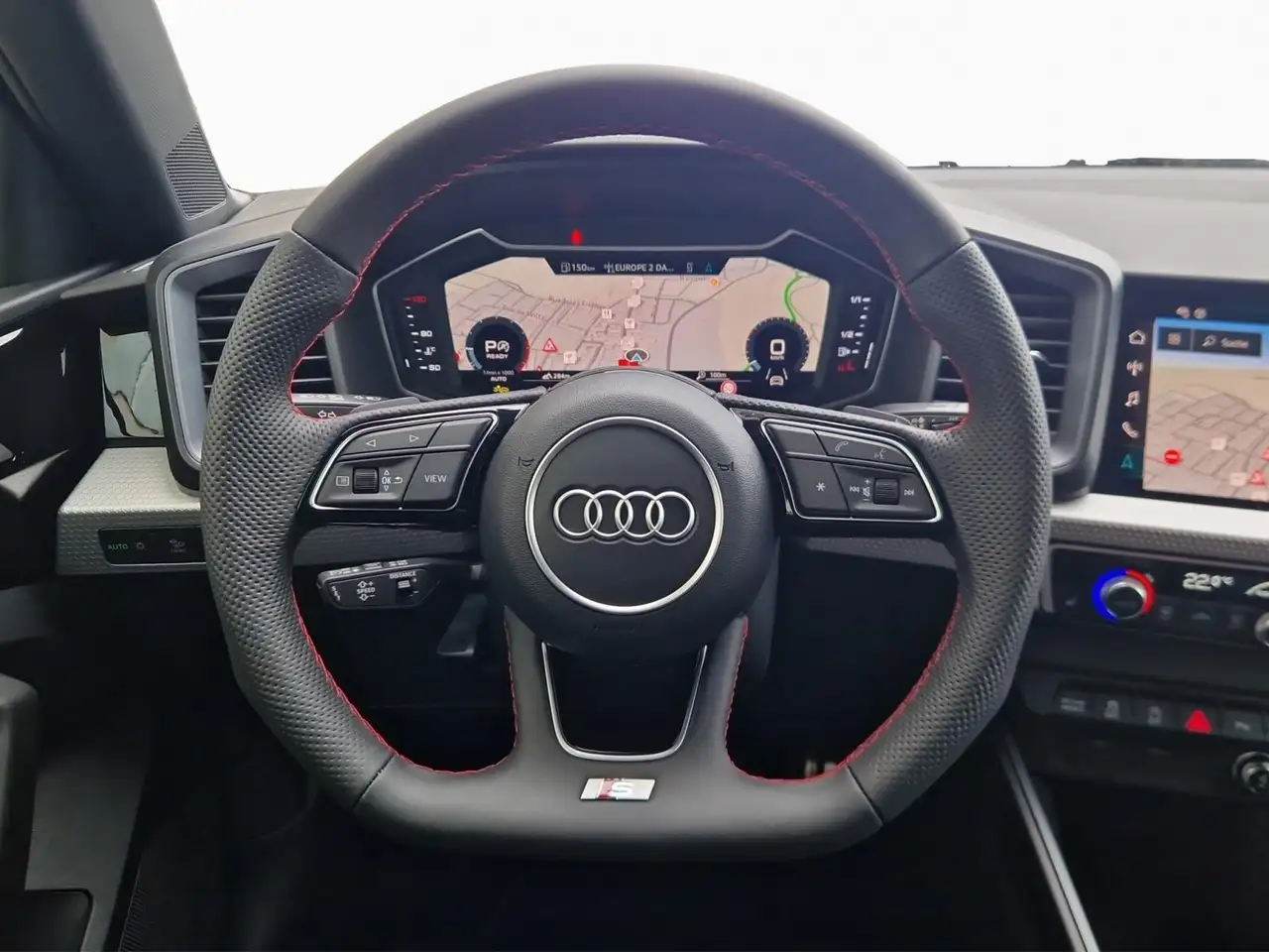 Audi A1 2026 — фото 10