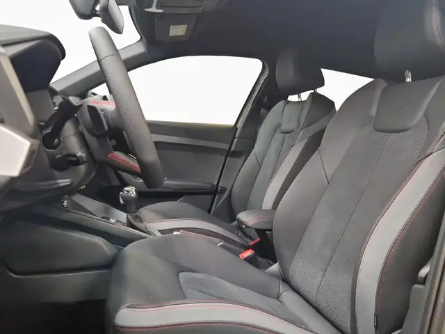 Audi A1 view 8