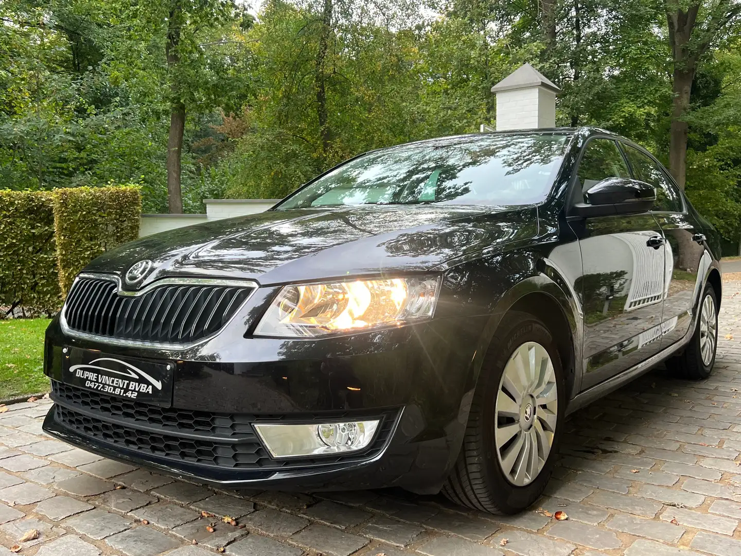 Skoda Octavia Octavia 1.4 TSI**66750KM** Zwart - 2
