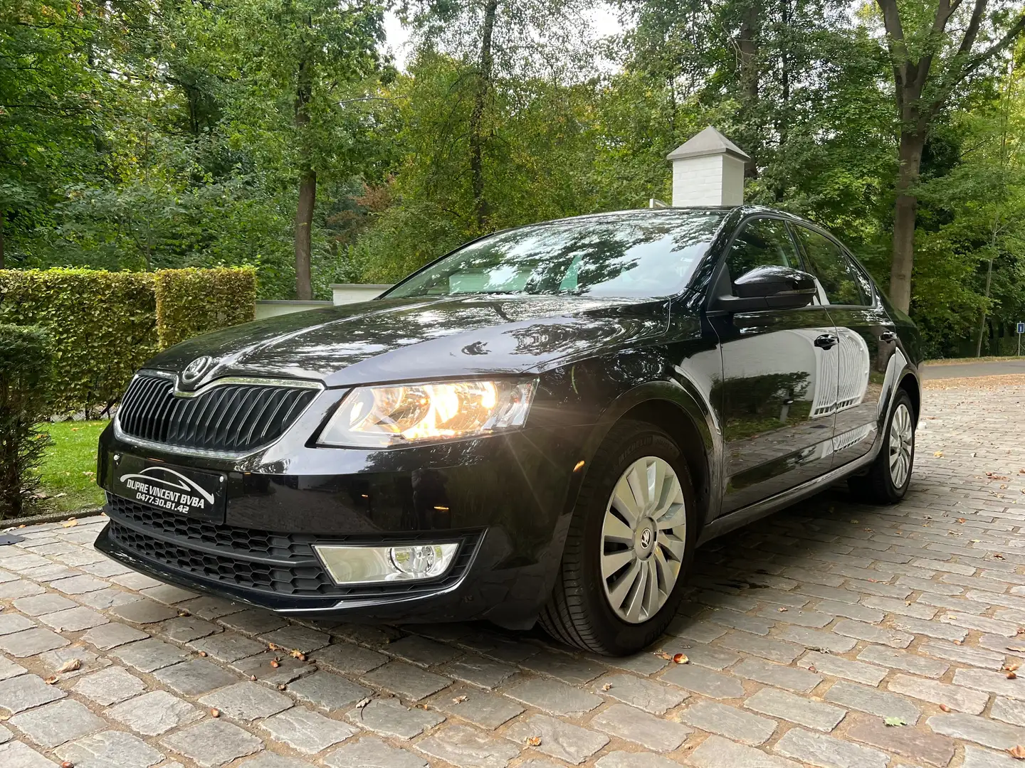 Skoda Octavia Octavia 1.4 TSI**66750KM** Zwart - 1
