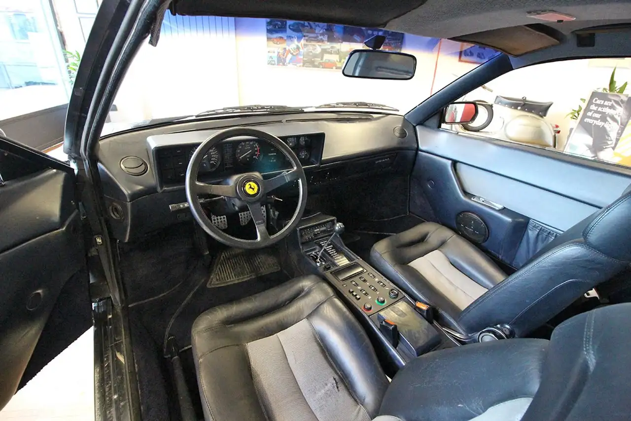 Ferrari Mondial Quattrovalvole 60000 km, foto 10