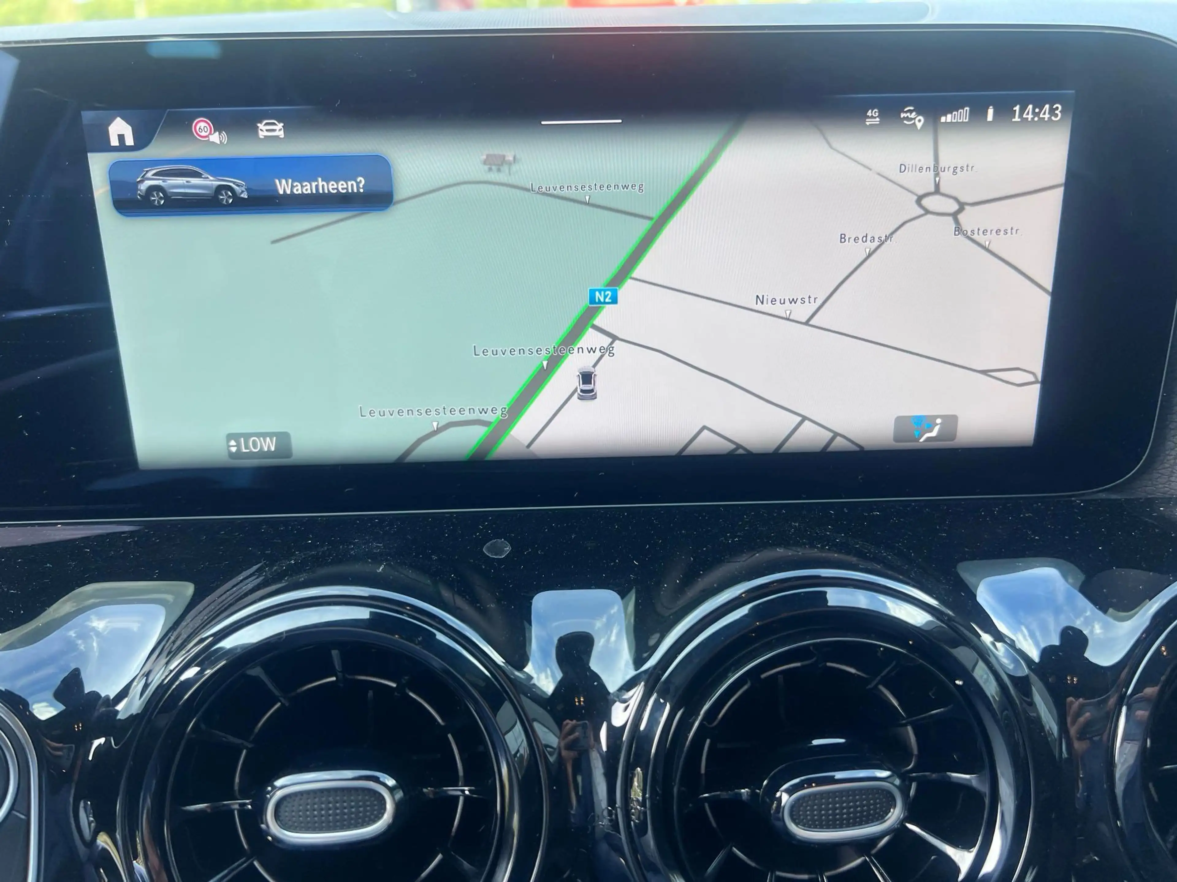 Mercedes-Benz GLA 180 GLA Business Line — photo 13