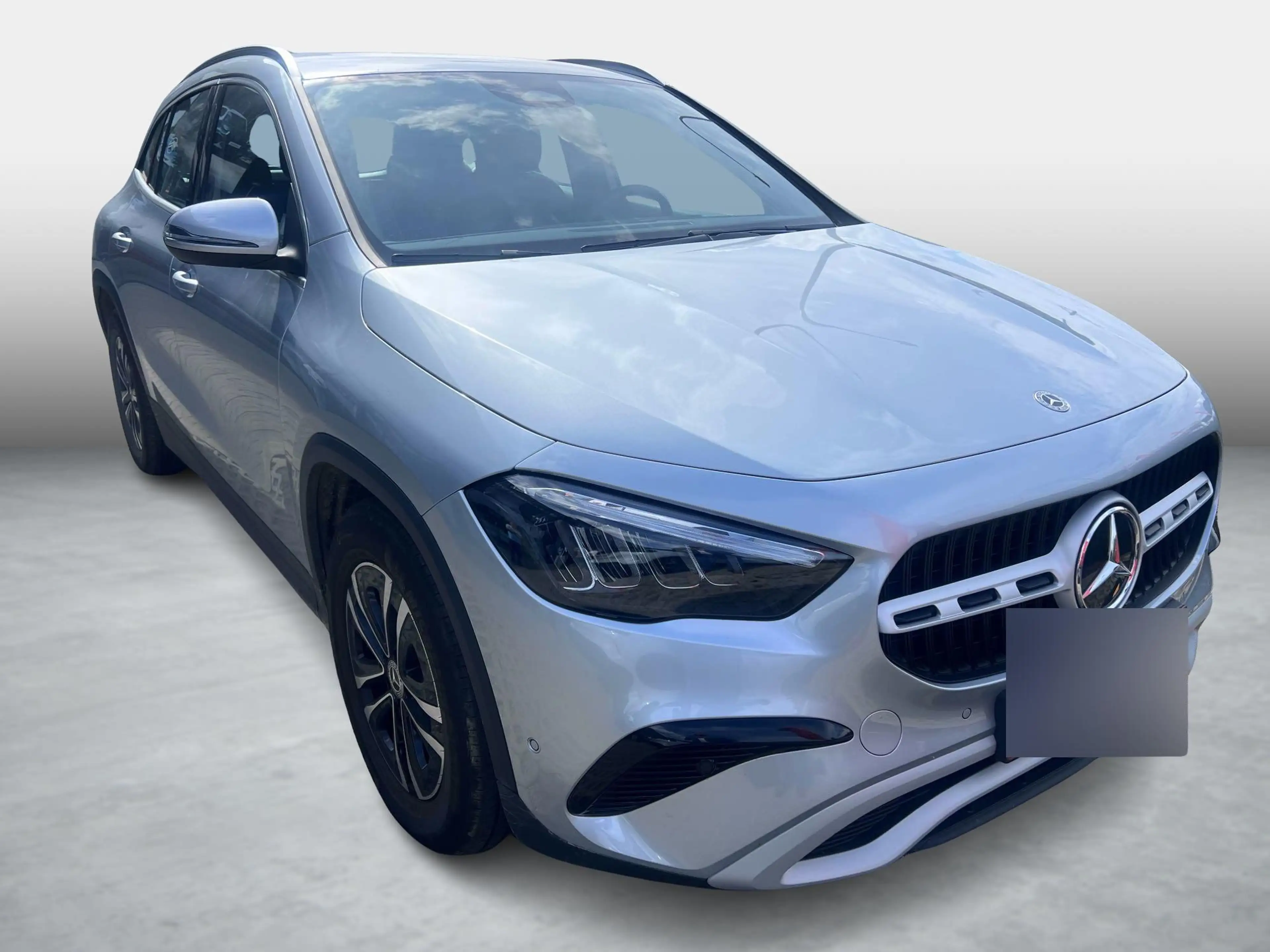 Mercedes-Benz GLA 180 GLA Business Line — photo 7