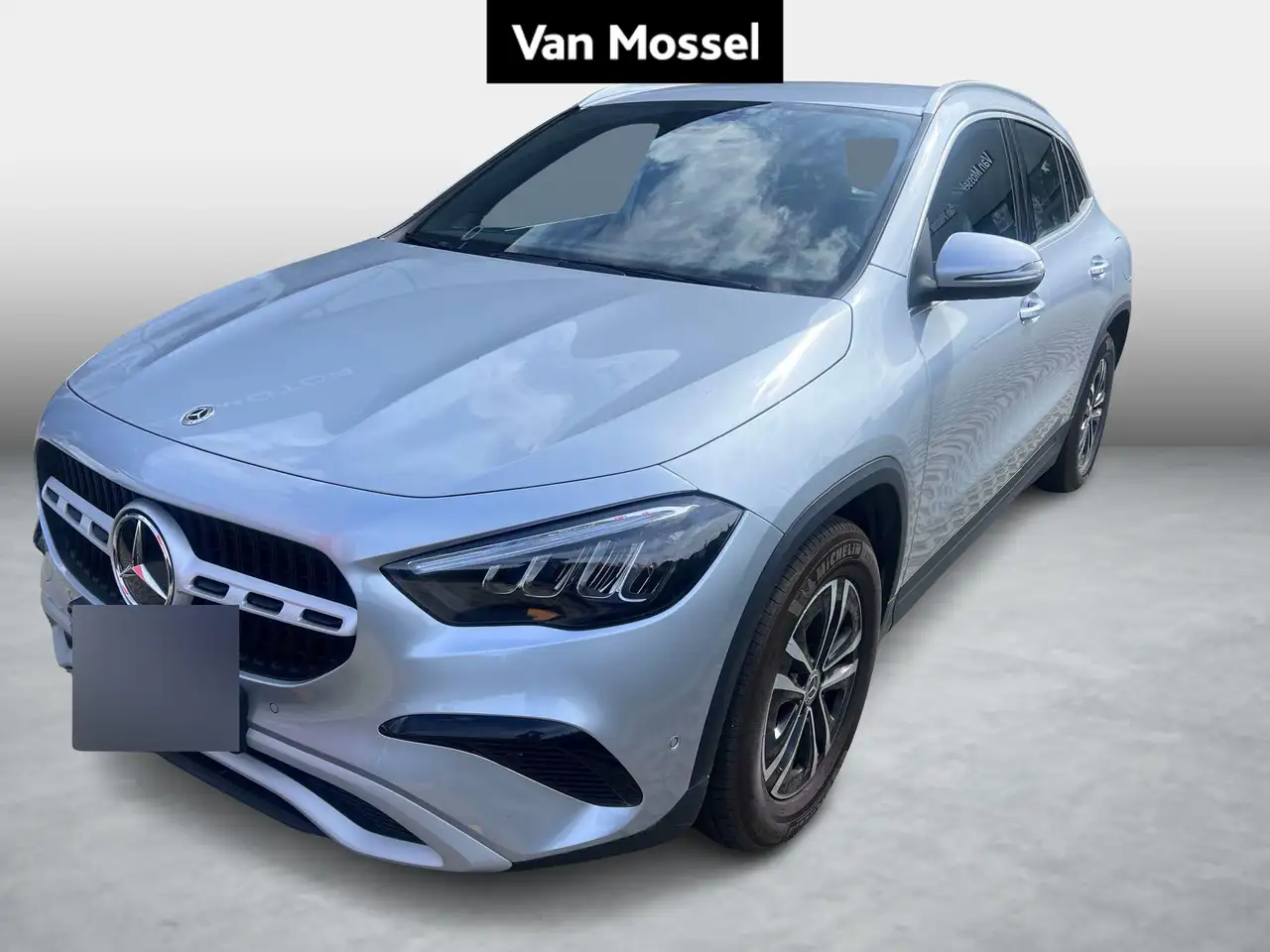 Mercedes-Benz GLA 180
