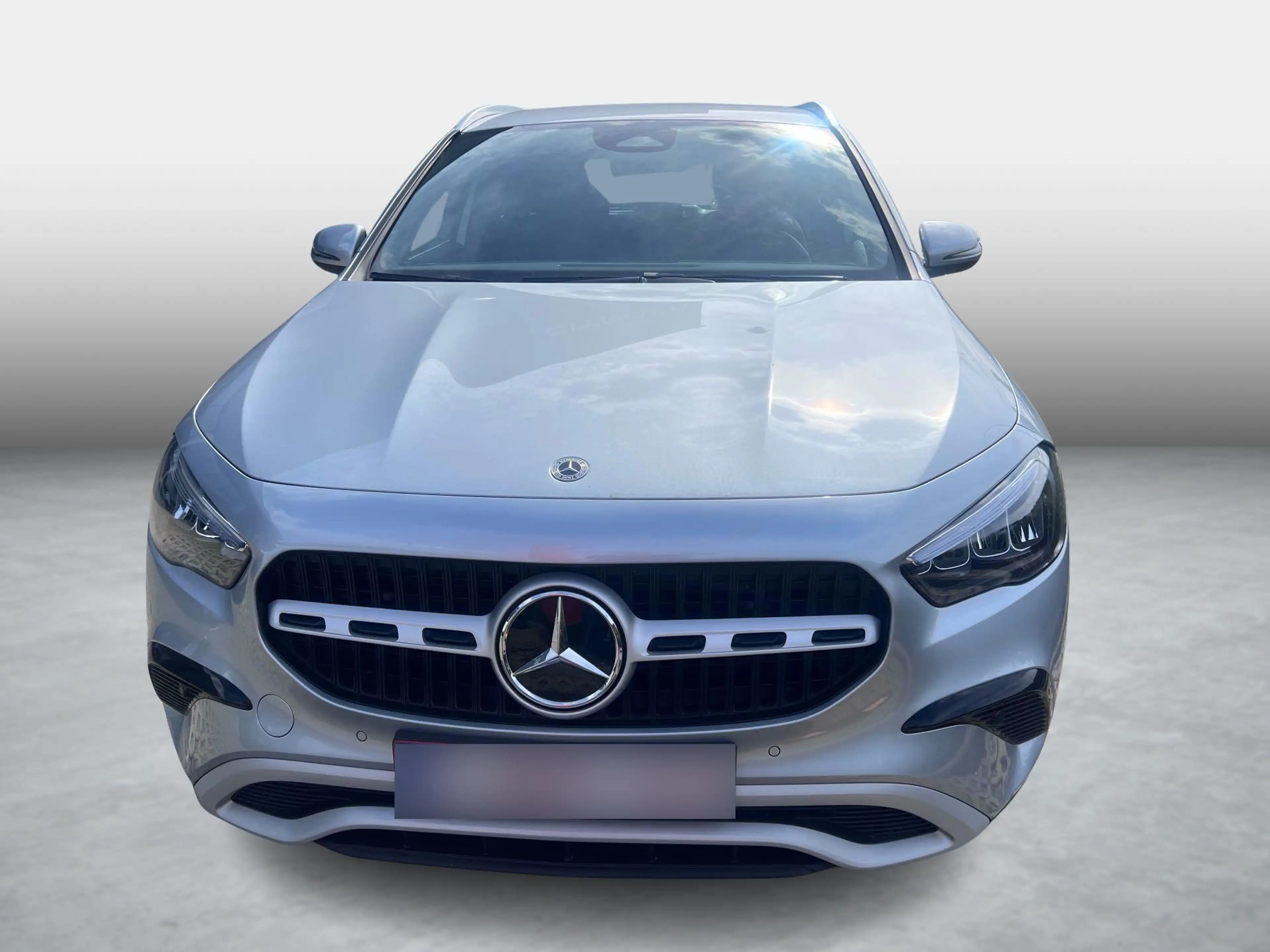 Mercedes-Benz GLA 180 GLA Business Line — photo 8