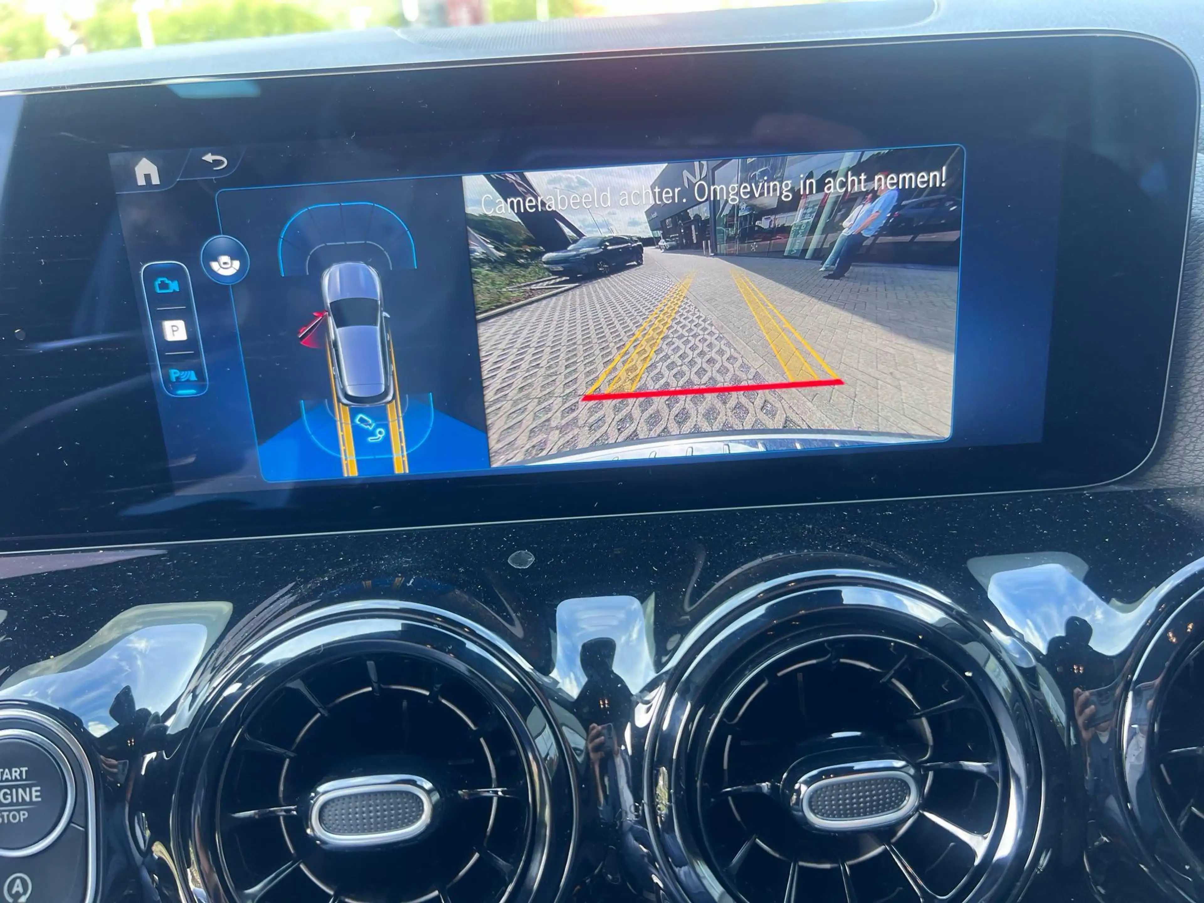 Mercedes-Benz GLA 180 GLA Business Line — photo 14