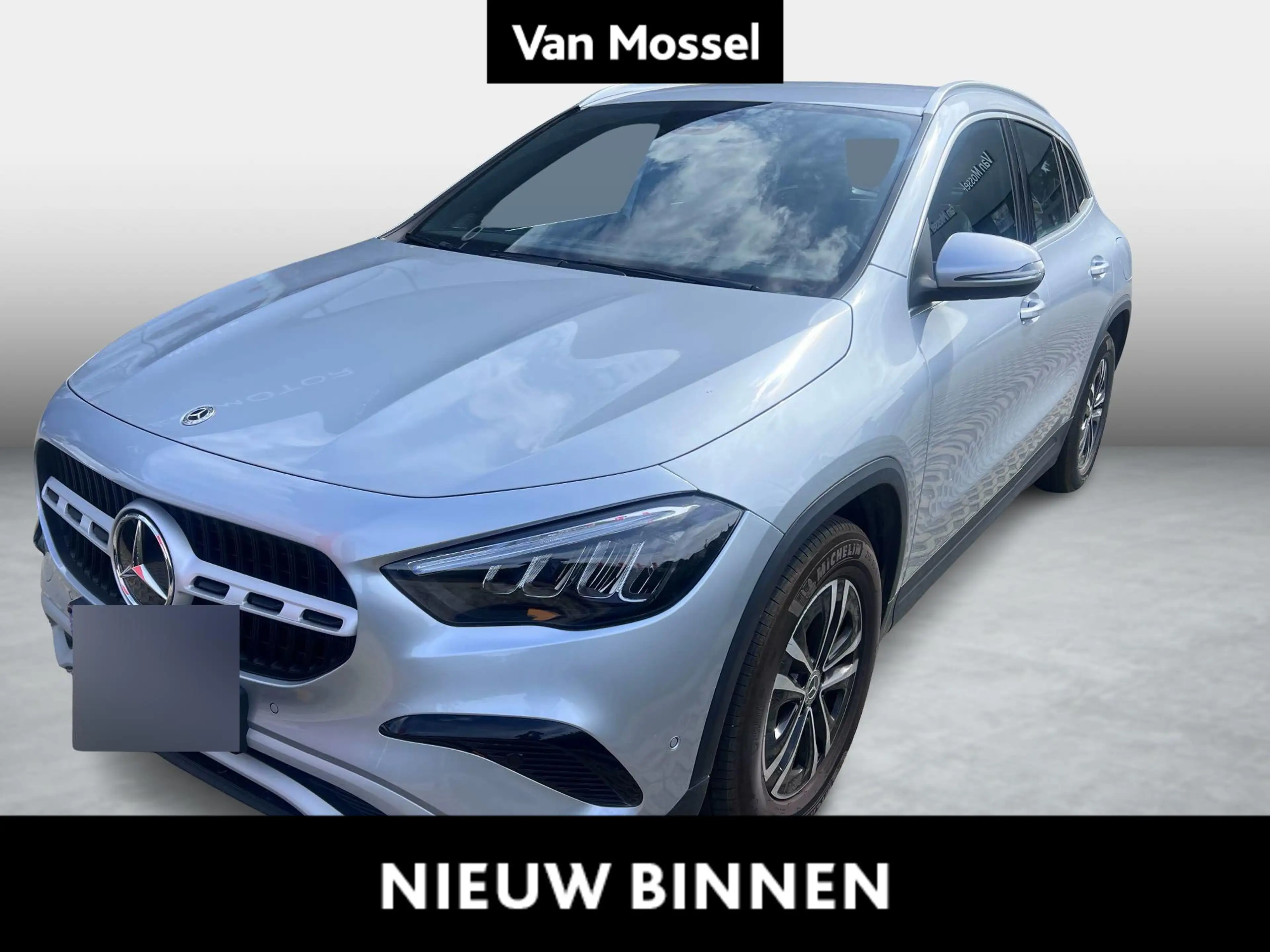 Mercedes-Benz GLA 180 GLA Business Line
