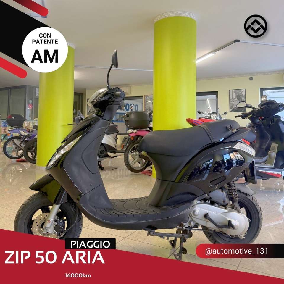 Piaggio Zip II 50