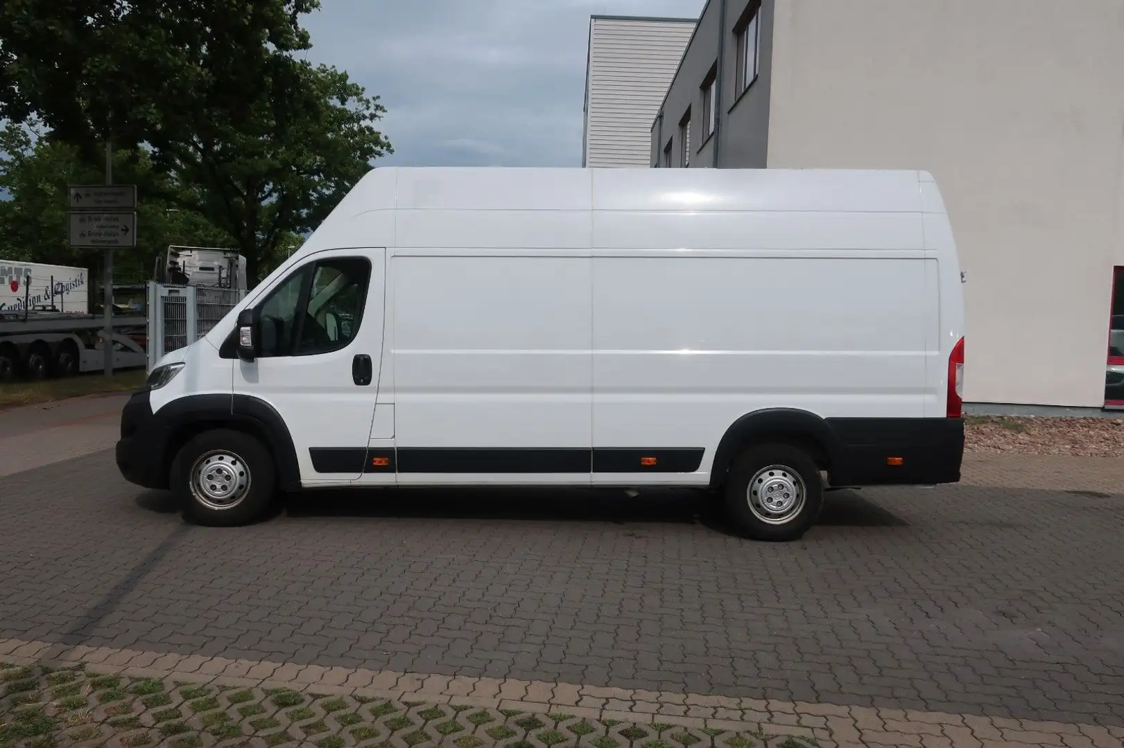 Opel Movano C 1. Hand / Klima / Tempomat / Kamera Weiß - 2