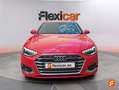 Audi A4 Avant Advanced 35 TFSI 110kW S tronic Rojo - thumbnail 2
