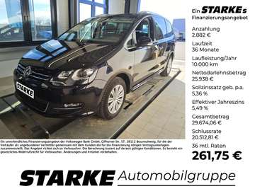 1.4 TSI DSG 7-Sitzer Highline Pano, Bi-Xenon, E...