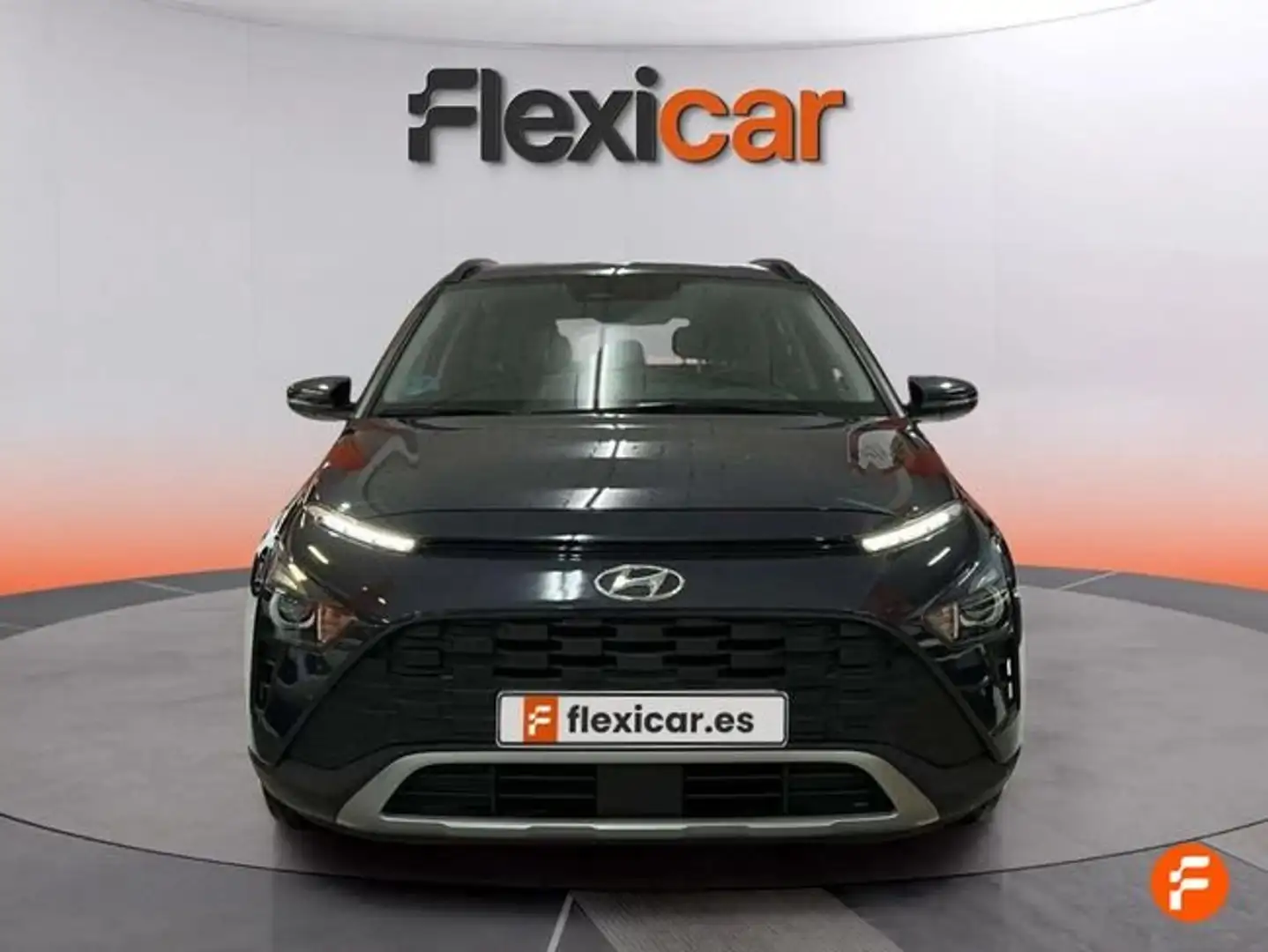 Hyundai BAYON 1.2 MPI Klass Gris - 2