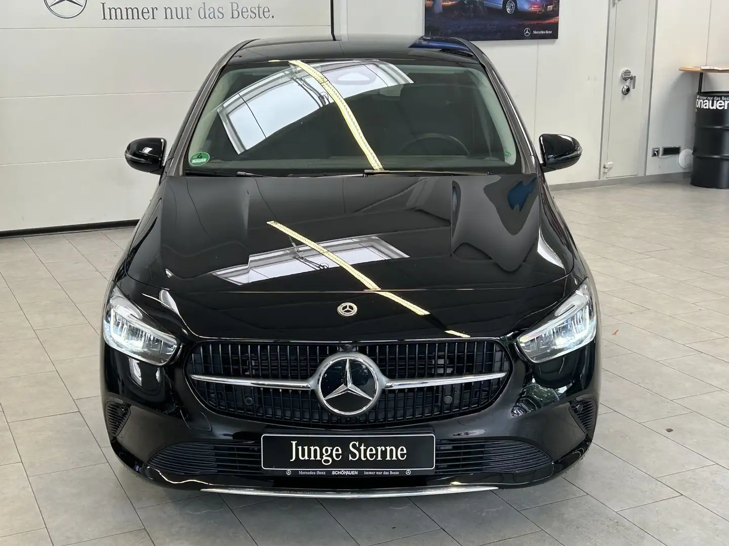 Mercedes-Benz B 200 d PROGRESSIVE LINE ADV+DISTRONIC+STANDHEIZ Black - 2
