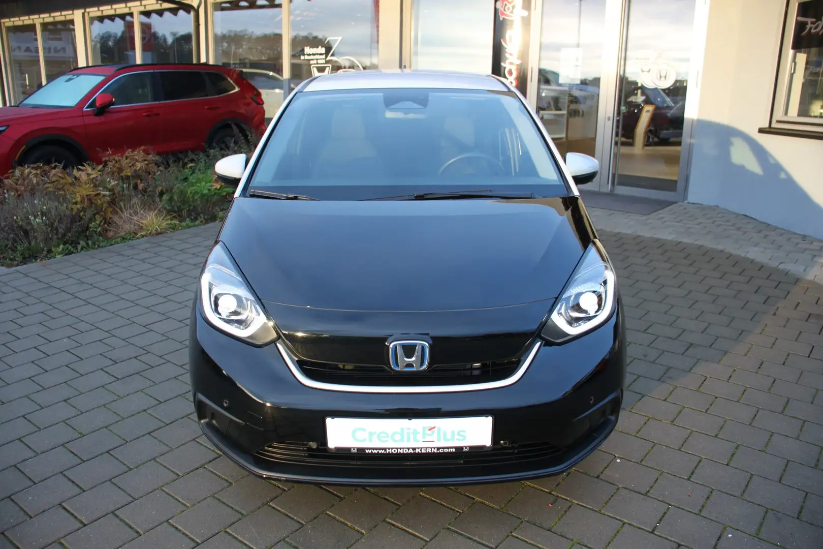 Honda Jazz 1.5 Elegance i-MMD Hybrid Noir - 2