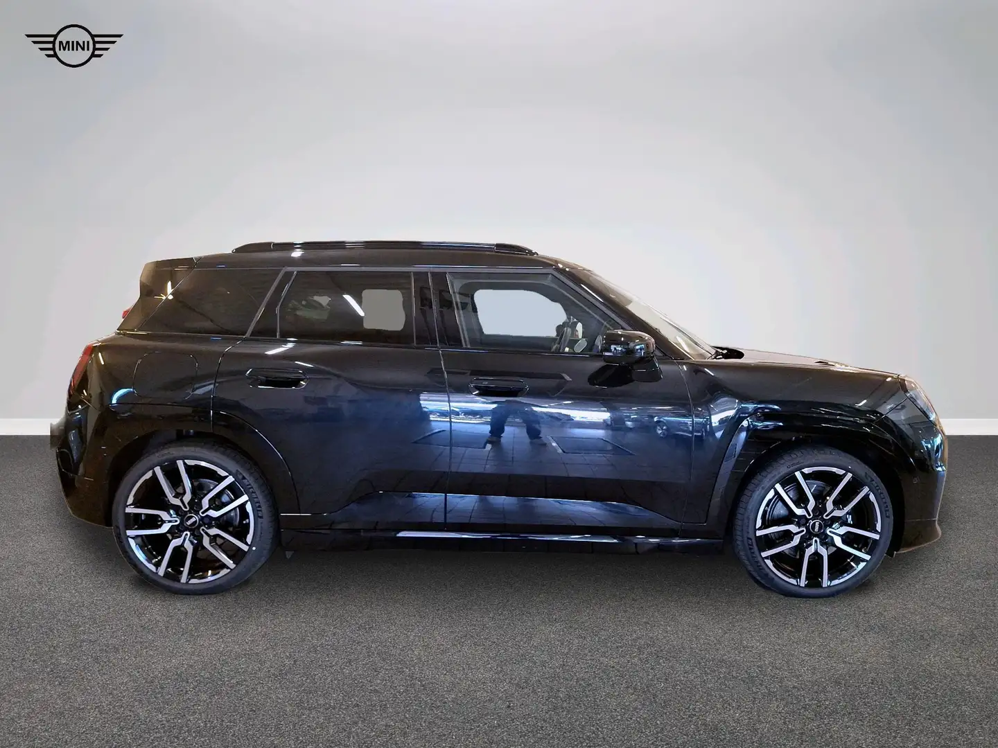 MINI Aceman John Cooper Works Negro - 2