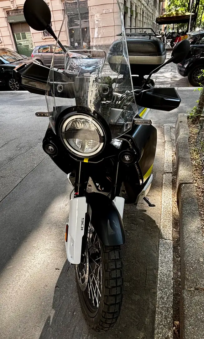 Husqvarna Norden 901 Biały - 2