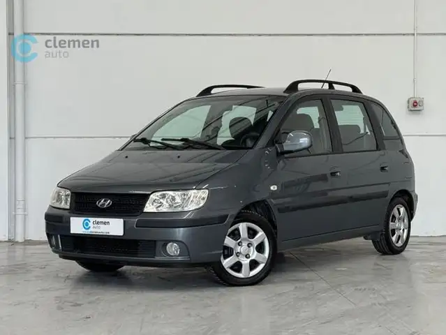 Hyundai Matrix 1.5CRDi VGT GLS 110