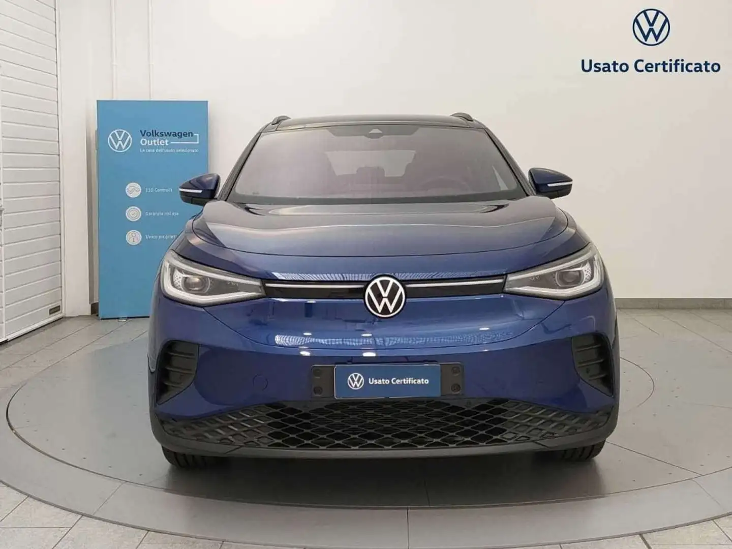 Volkswagen ID.4 ID.4 Pro Performance Blu/Azzurro - 2