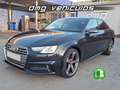 Audi A4 2.0TDI S line edition 110kW Negro - thumbnail 1