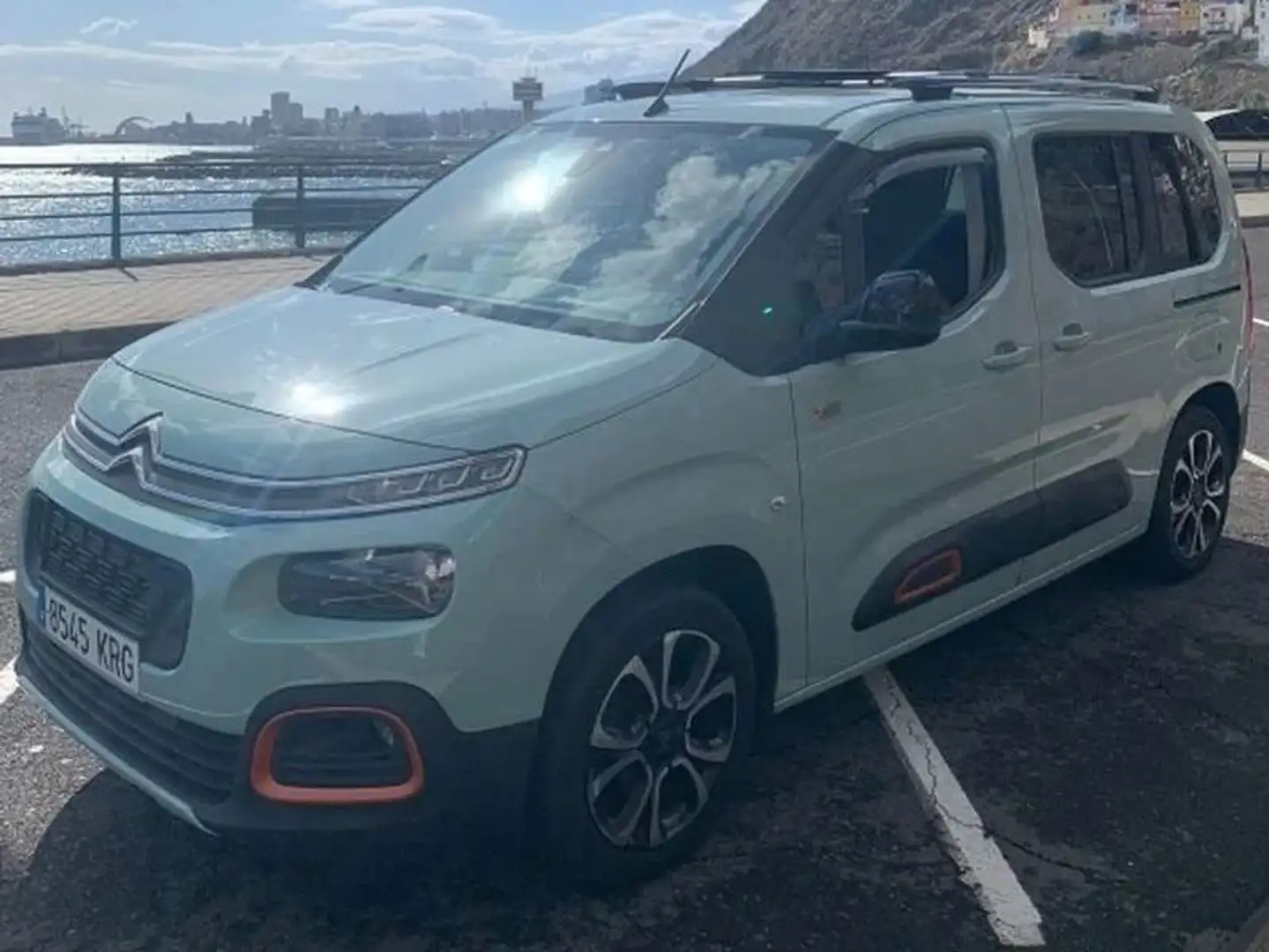 Citroen Berlingo Berlingo 1.5 bluehdi M Feel 100cv - 1