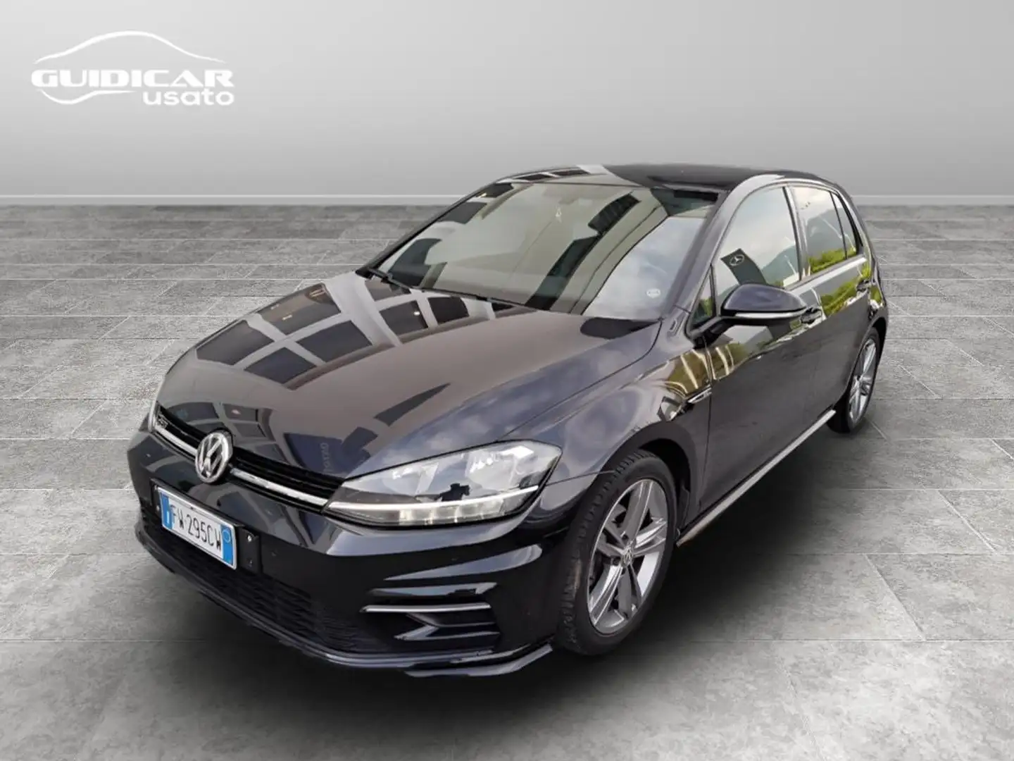 Volkswagen Golf 5p 1.0 tsi Business 115cv Grigio - 1