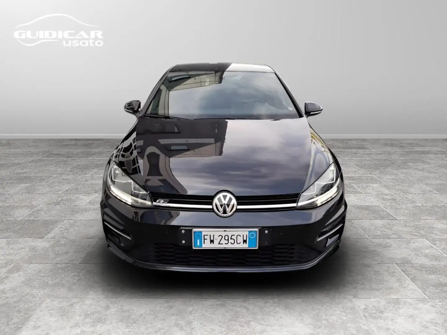 Volkswagen Golf 5p 1.0 tsi Business 115cv Grigio - 2