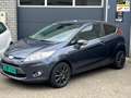 Ford Fiesta 1.25 Ghia 3 deurs Grijs - thumbnail 1