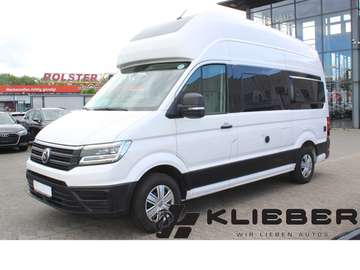 2.0 TDI DSG Grand 600 NAV*LED*KAM
