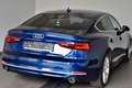 Audi A5 SB 40 TFSI S-line Ext. Automat,Leder,Navi,LED Albastru - thumbnail 2