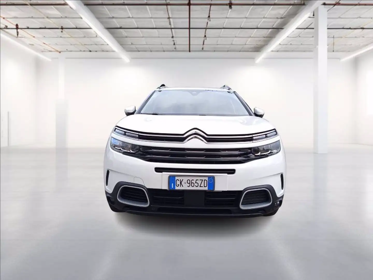 Citroen C5 Aircross 1.2 puretech Shine s&s 130cv eat8 my20 Weiß - 2