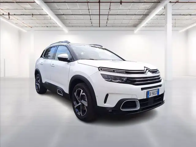 Citroen C5 Aircross 1.2 puretech Shine s&s 130cv eat8 my20