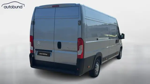 Citroen Jumper view 3