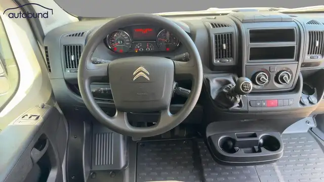 Citroen Jumper view 9