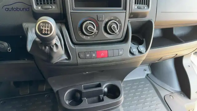 Citroen Jumper view 11
