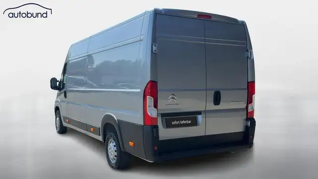 Citroen Jumper view 2