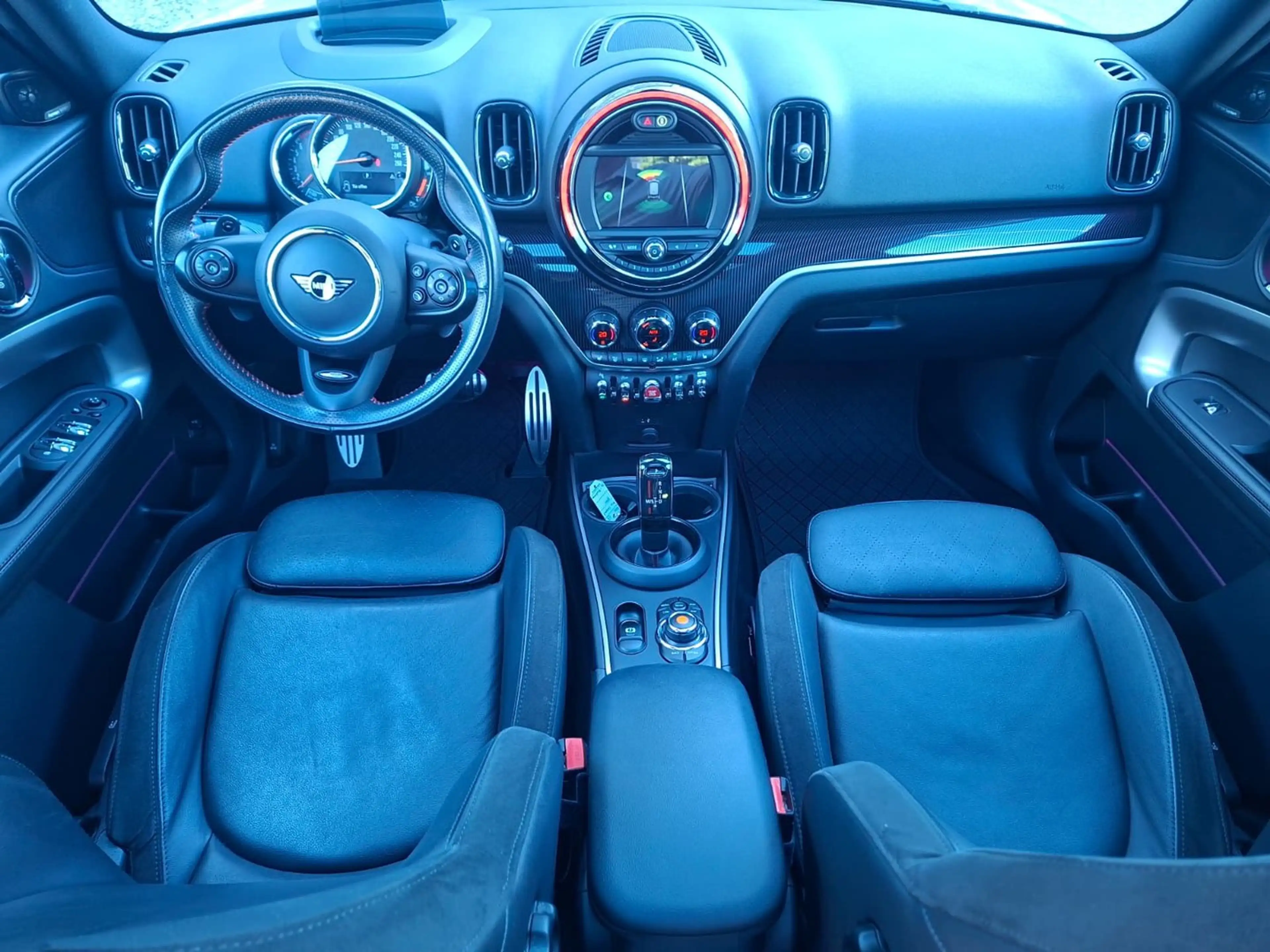 MINI Countryman C Cooper S — photo 11