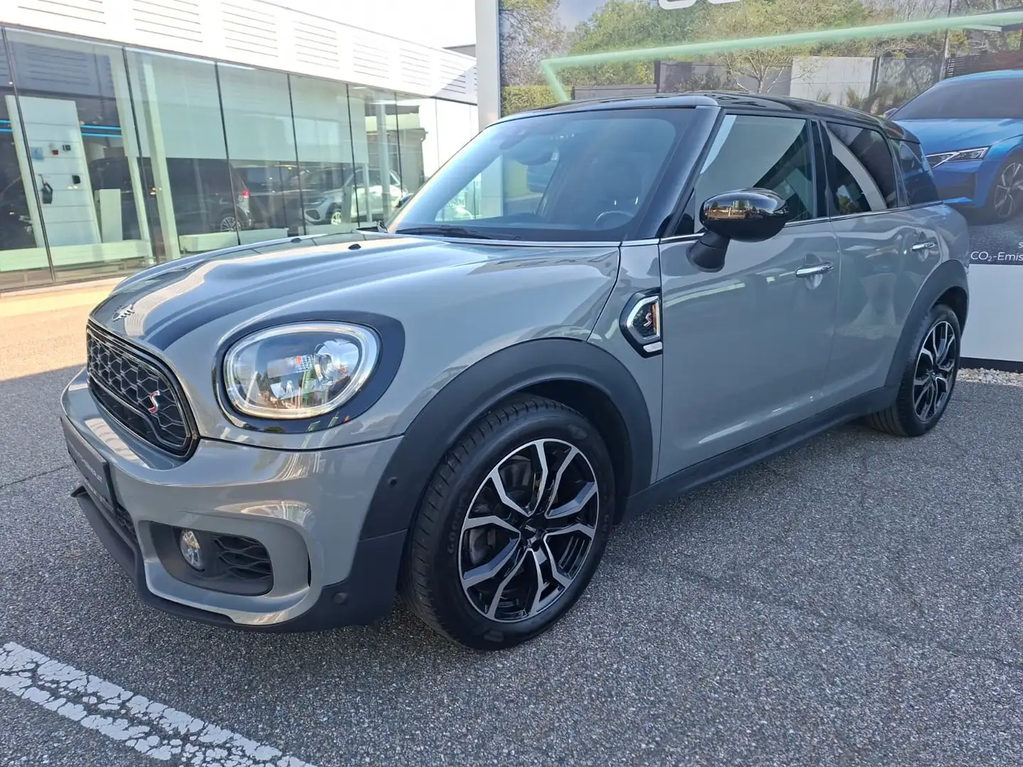 MINI Countryman C Cooper S Grau - 1