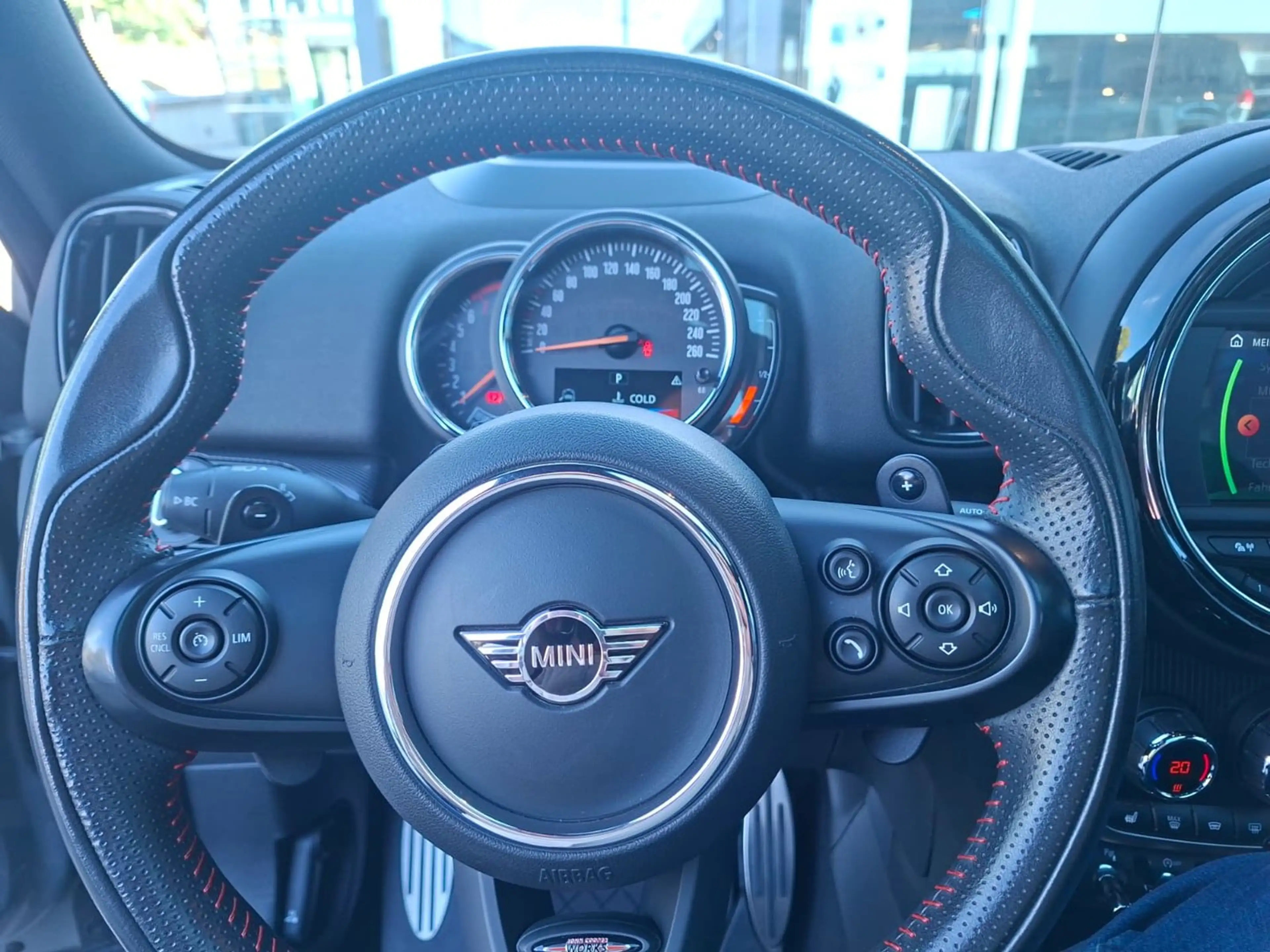 MINI Countryman C Cooper S — photo 12