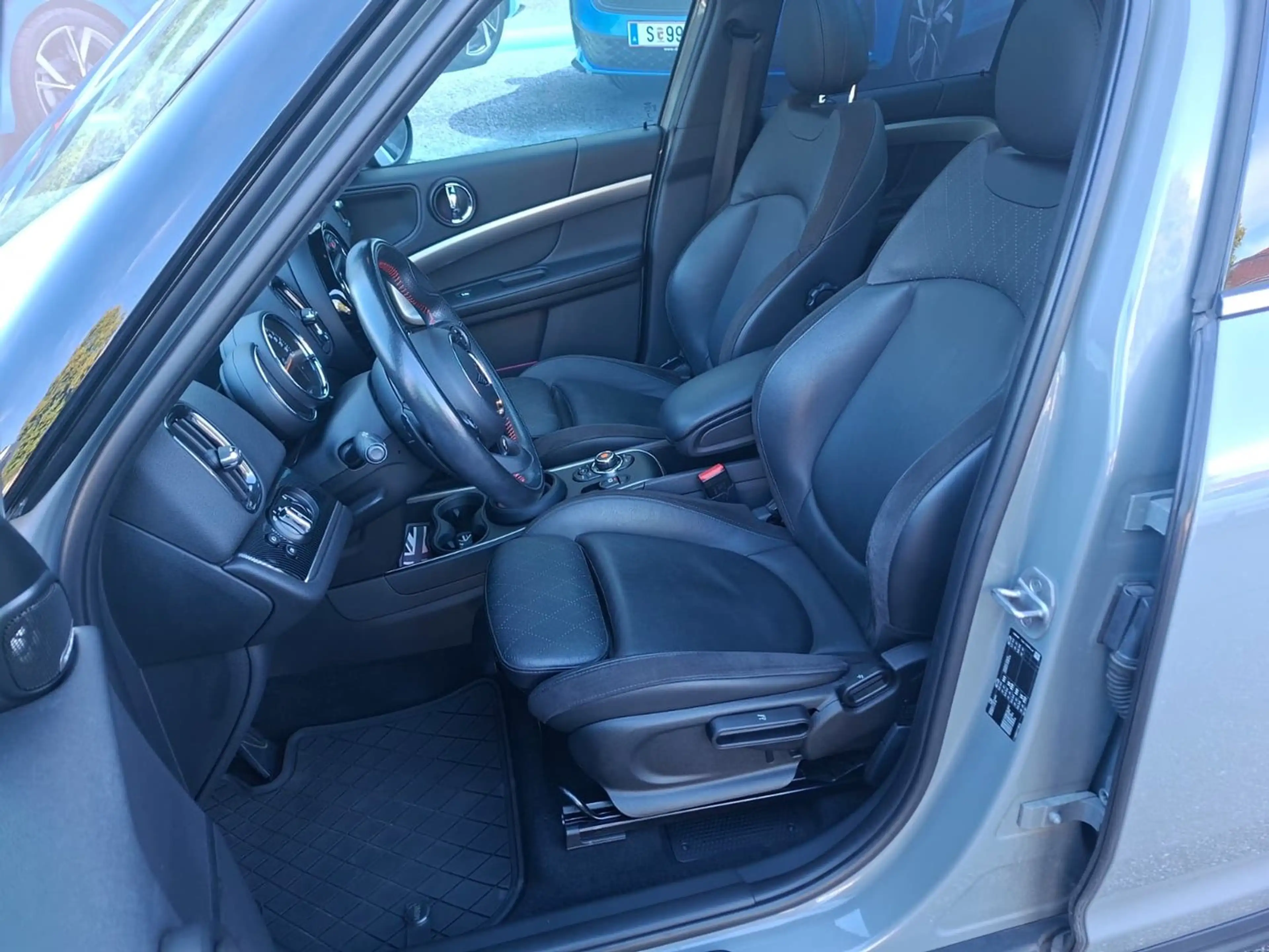 MINI Countryman C Cooper S — photo 8