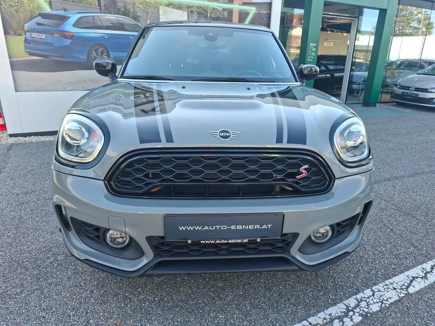 MINI Countryman C Cooper S Grau - 2
