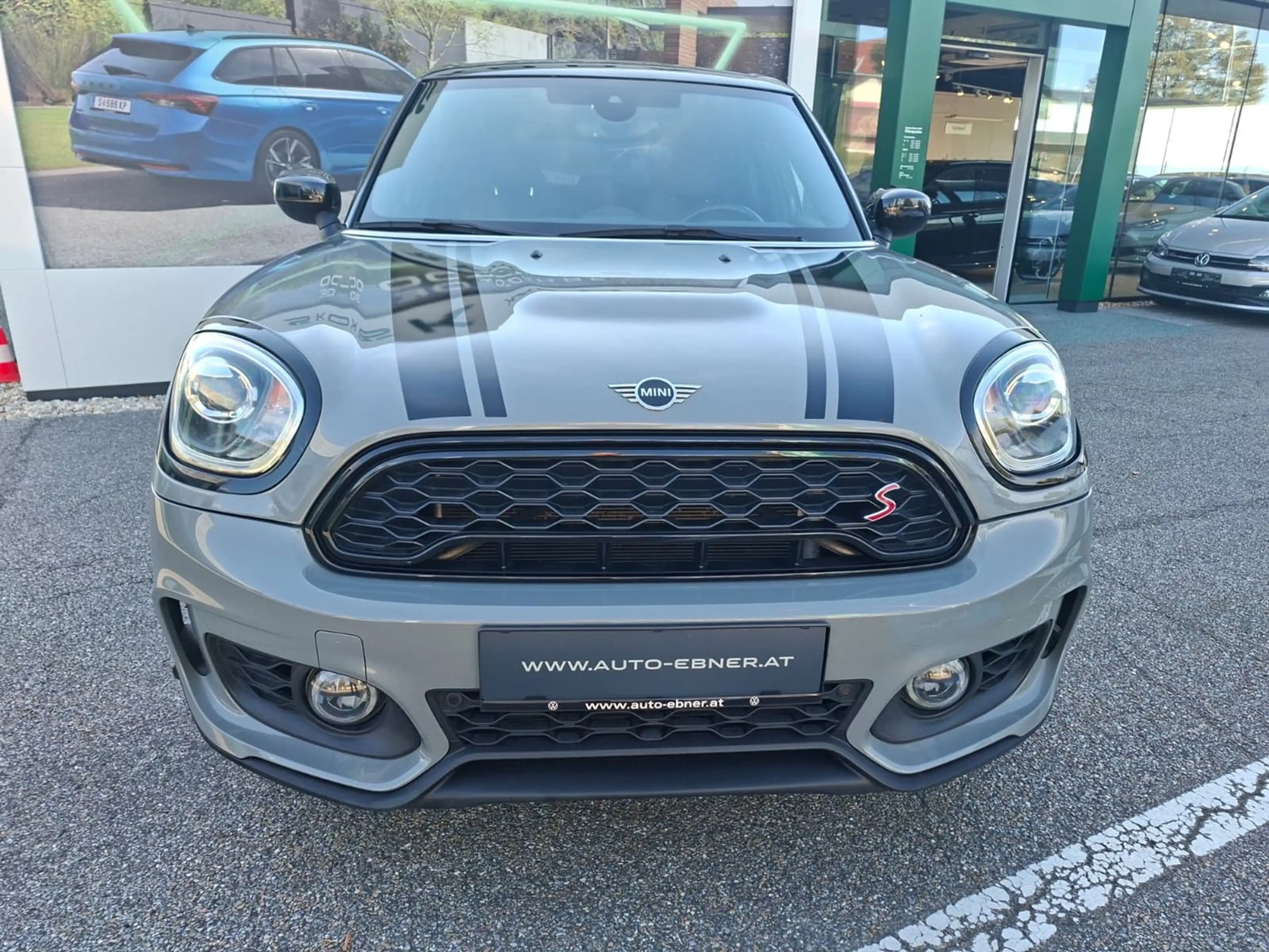 MINI Countryman C Cooper S — photo 2