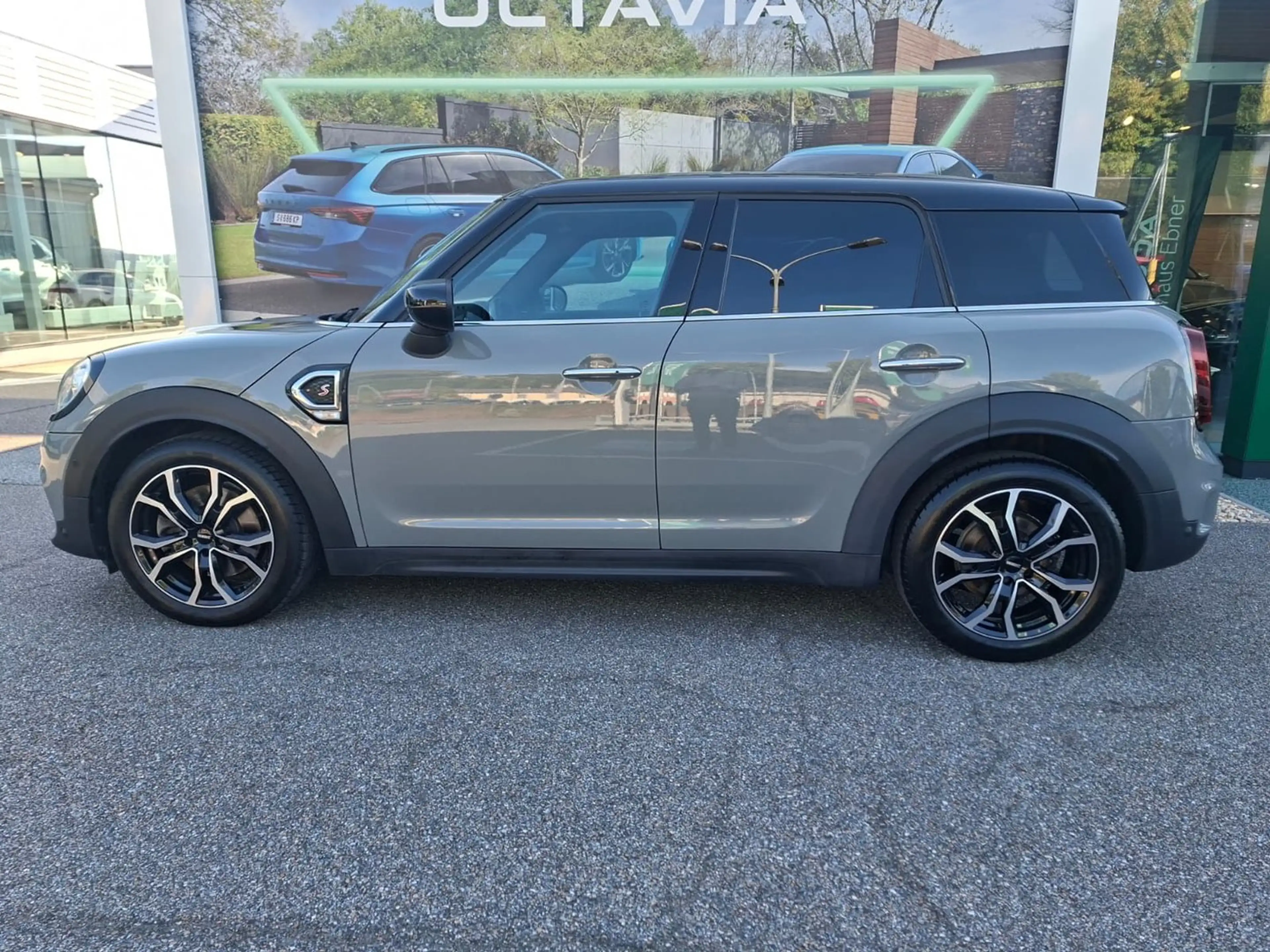 MINI Countryman C Cooper S — photo 3