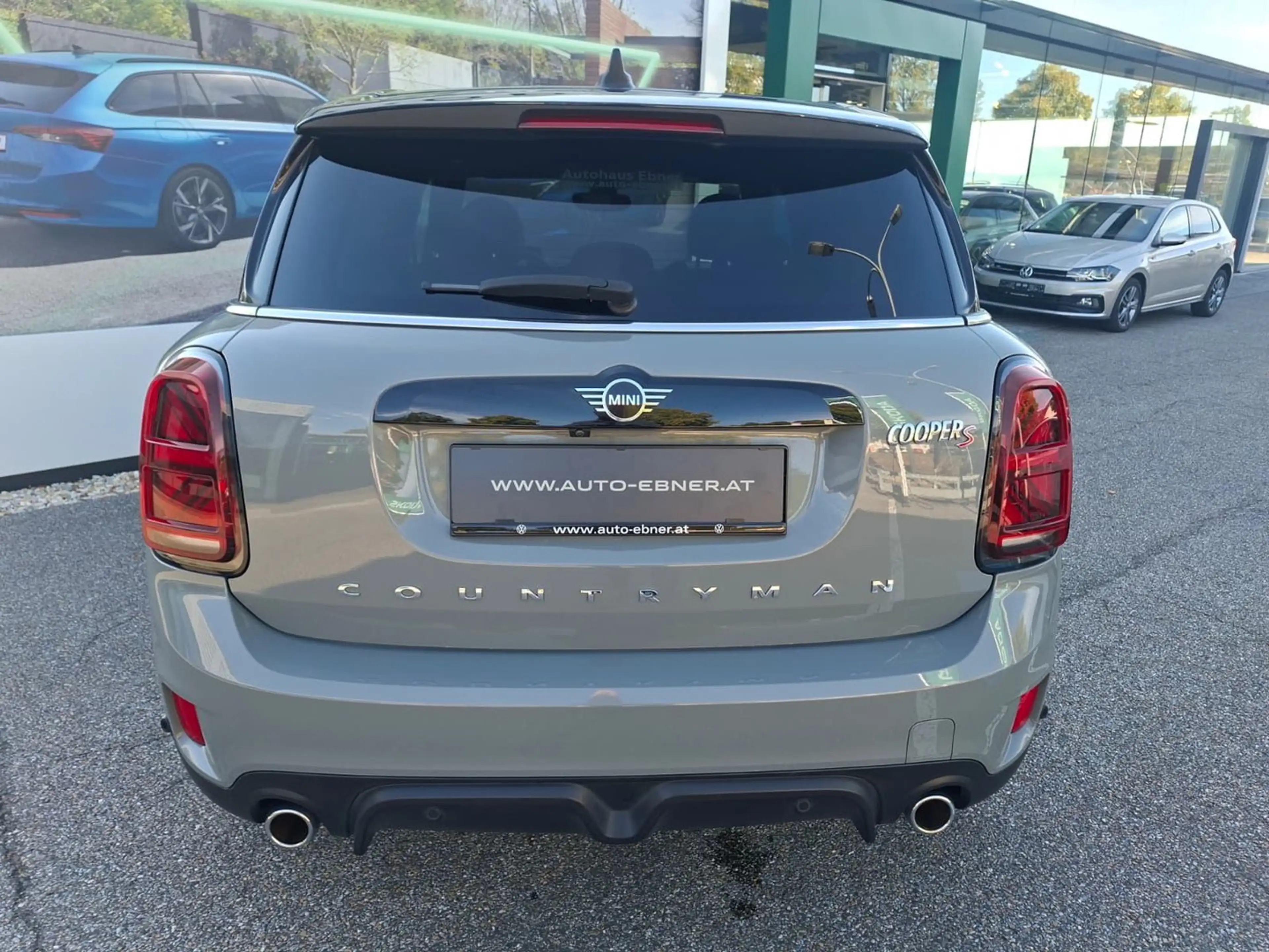 MINI Countryman C Cooper S — photo 5