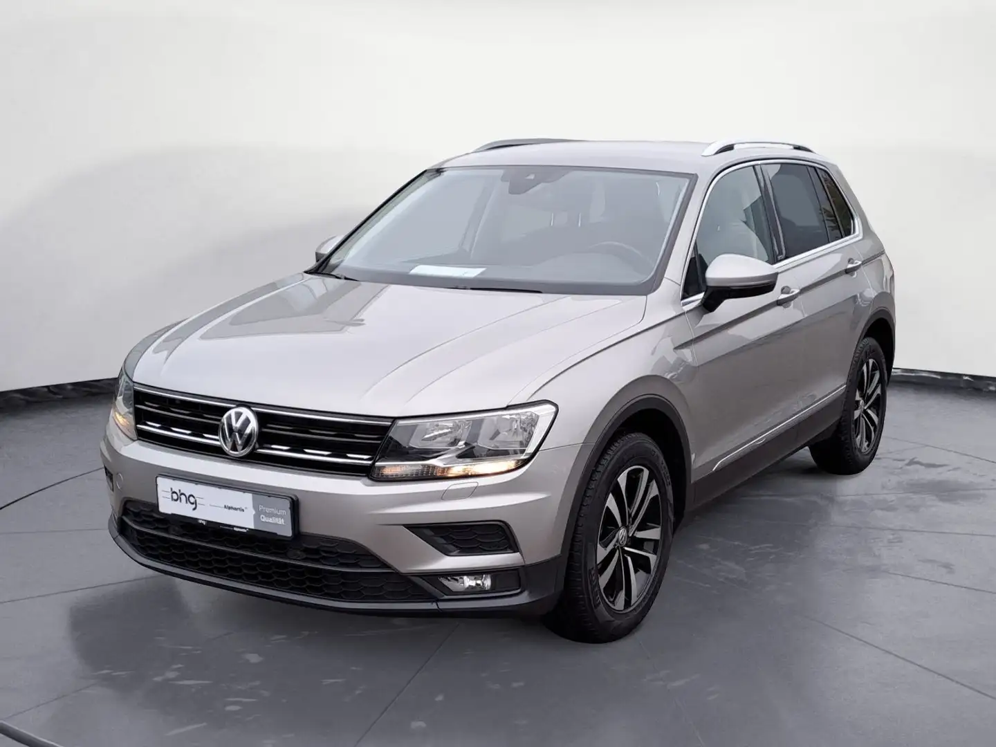 Volkswagen Tiguan 1.5 TSI DSG Argent - 2