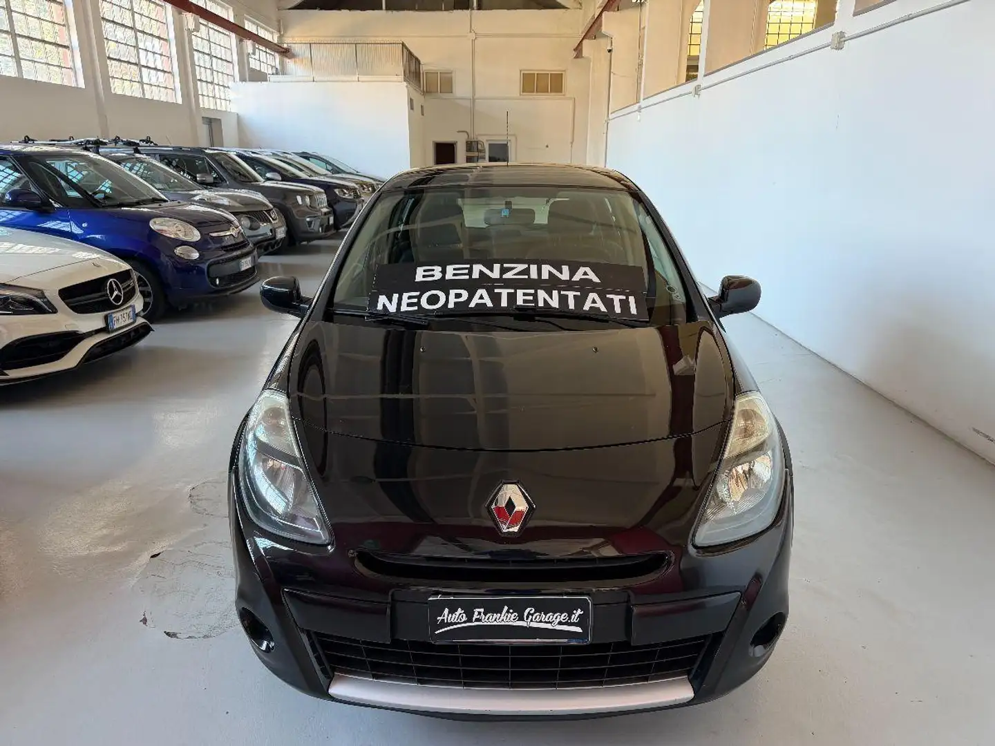 Renault Clio 1.2 5p. Dynamique Nero - 2