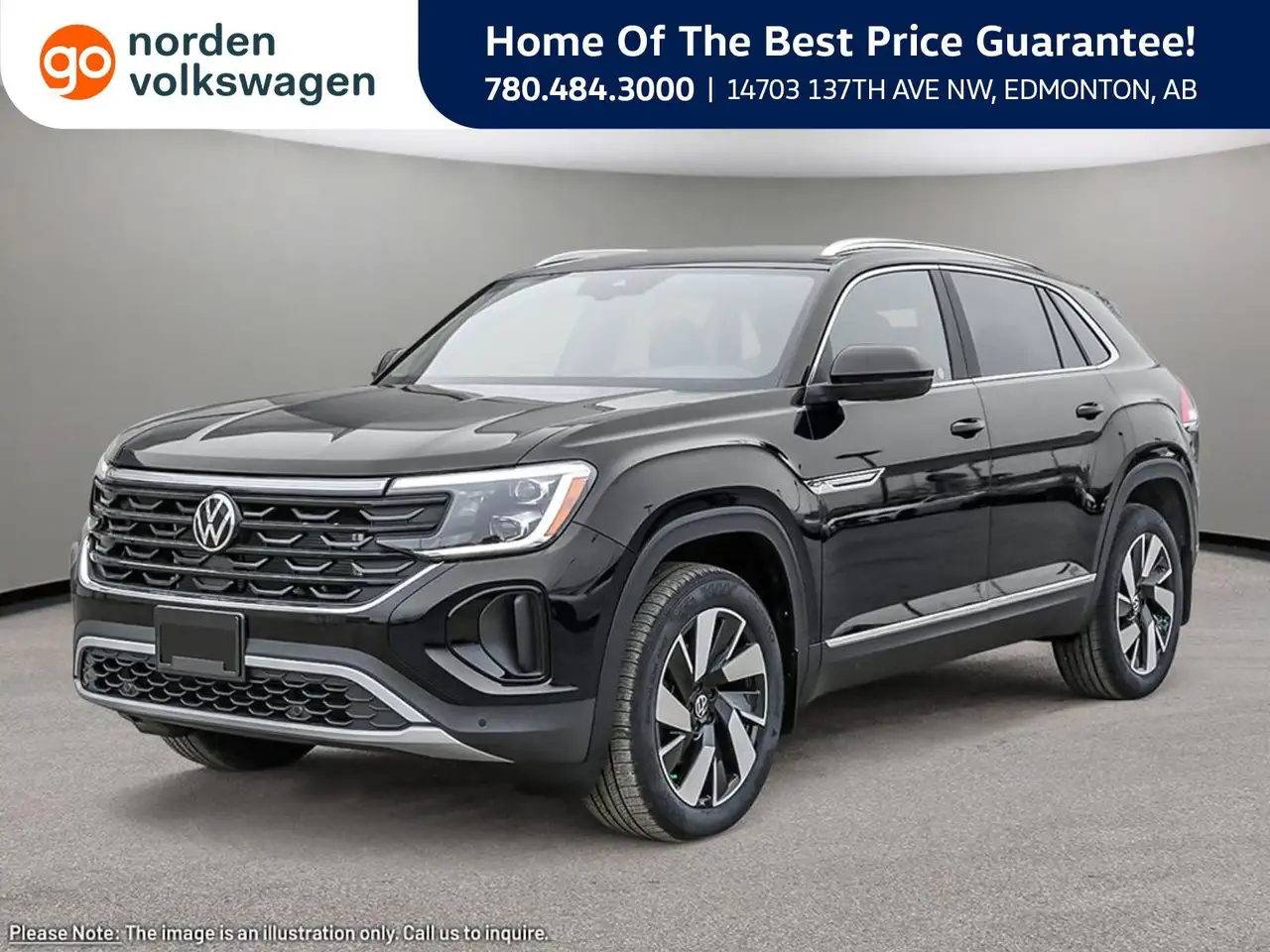 2026 Volkswagen Atlas