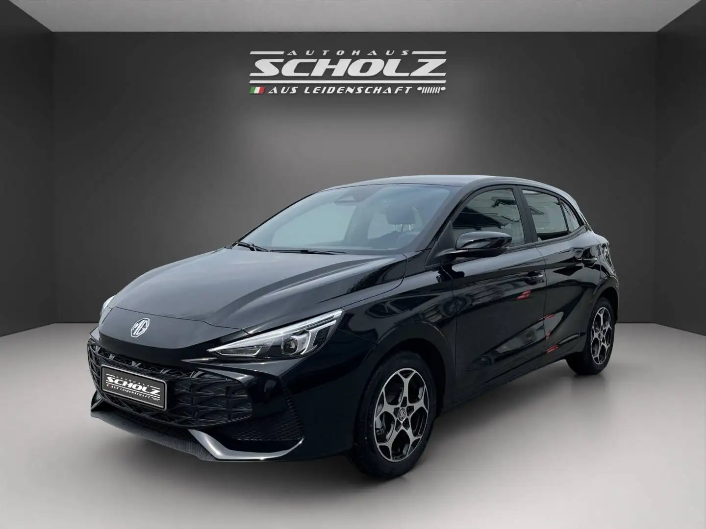MG MG3 ICE Comfort MT MY24,5 Negru - 1
