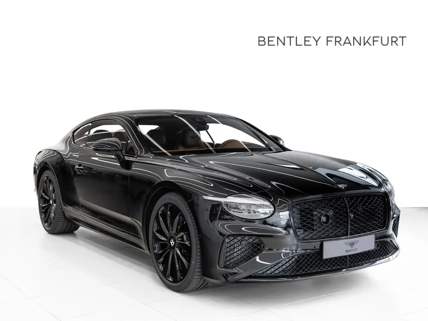 Bentley Continental GT (MY26) Hybrid von BENTLEY FRANKFURT Чёрный - 1