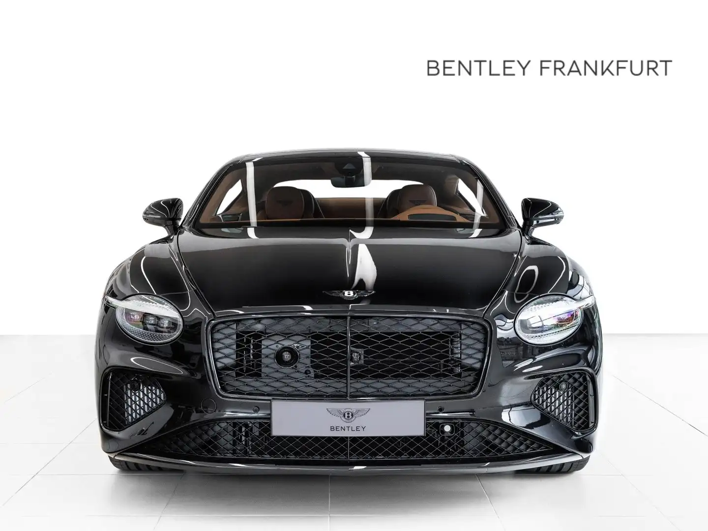 Bentley Continental GT (MY26) Hybrid von BENTLEY FRANKFURT Чёрный - 2
